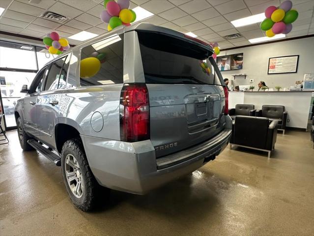 used 2018 Chevrolet Tahoe car, priced at $24,995