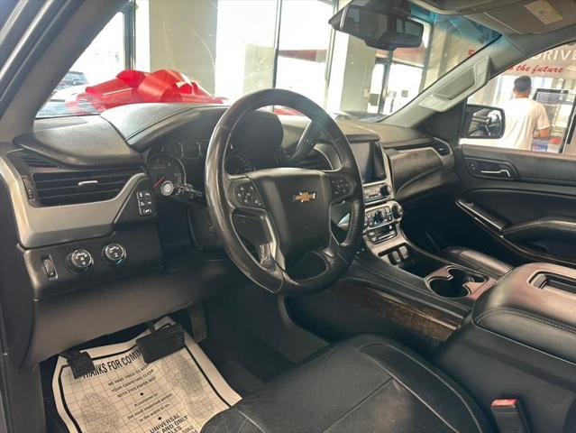 used 2018 Chevrolet Tahoe car, priced at $23,995