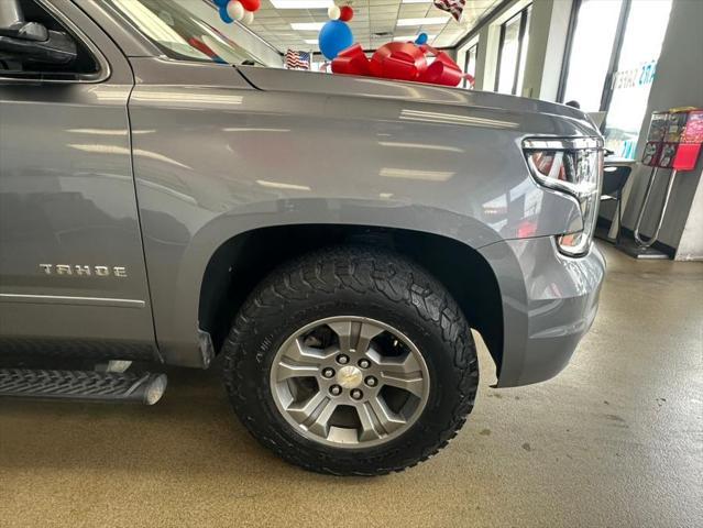 used 2018 Chevrolet Tahoe car, priced at $23,995