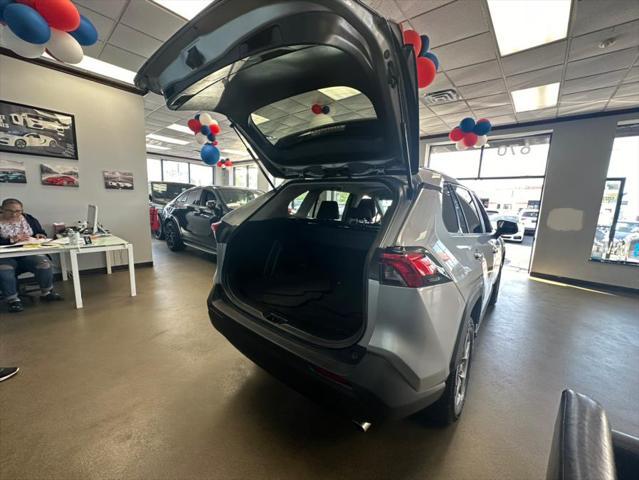 used 2023 Toyota RAV4 Hybrid car, priced at $28,995