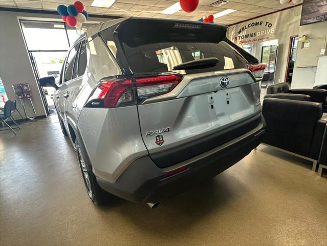 used 2023 Toyota RAV4 Hybrid car, priced at $28,995