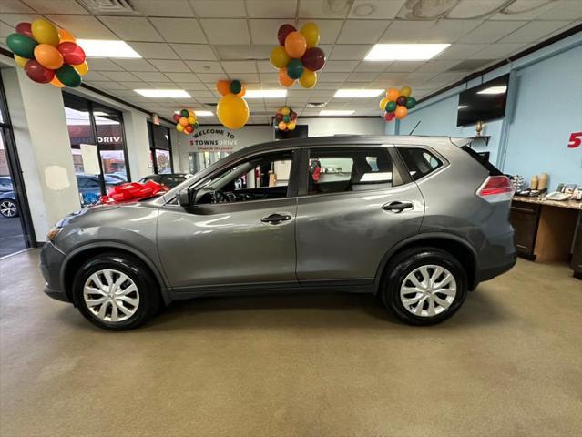 used 2016 Nissan Rogue car, priced at $8,999