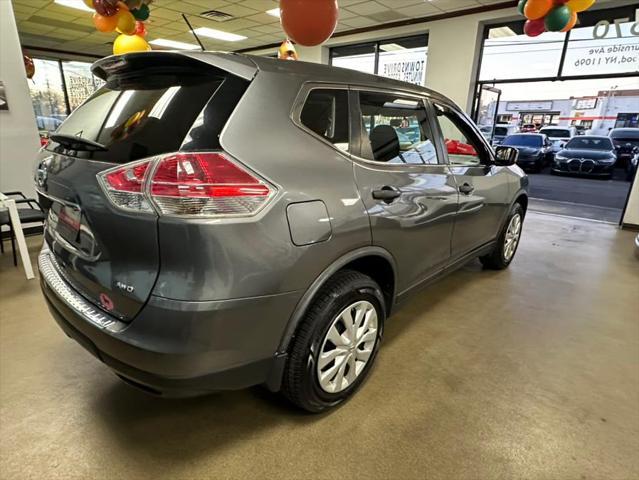 used 2016 Nissan Rogue car, priced at $8,999