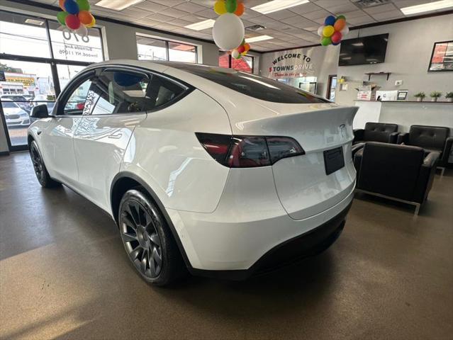 used 2021 Tesla Model Y car, priced at $29,995