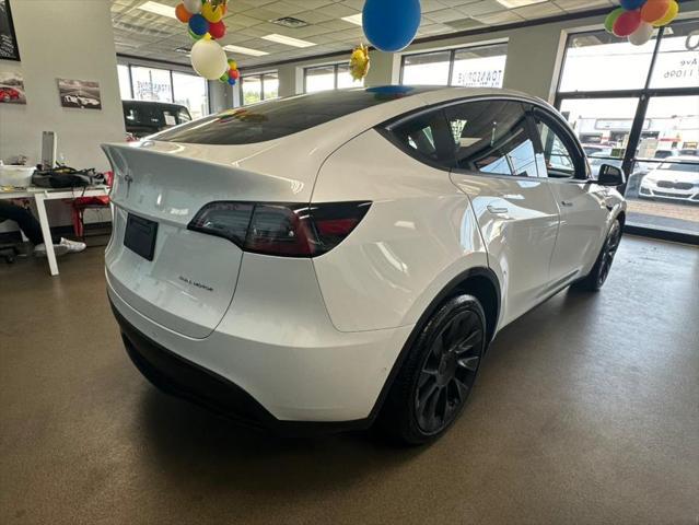 used 2021 Tesla Model Y car, priced at $29,995