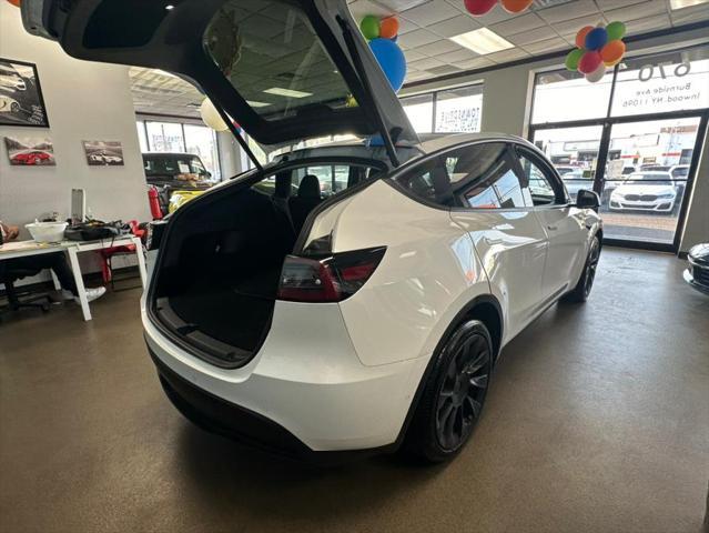 used 2021 Tesla Model Y car, priced at $29,995