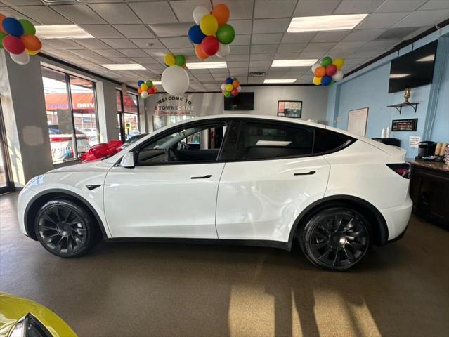 used 2021 Tesla Model Y car, priced at $29,995