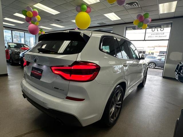 used 2021 BMW X3 car, priced at $25,995