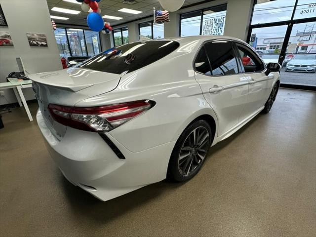 used 2020 Toyota Camry car, priced at $17,995