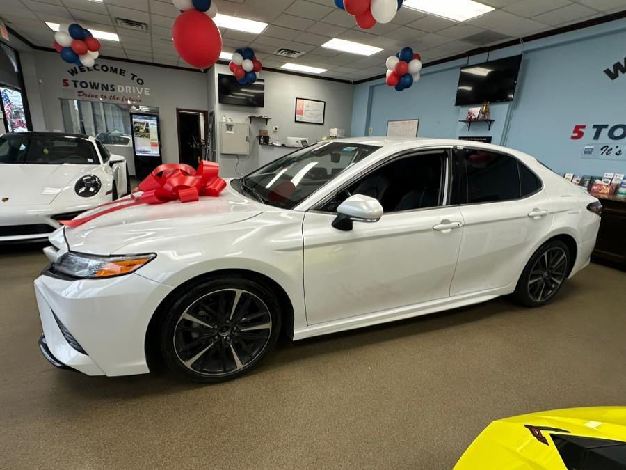used 2020 Toyota Camry car, priced at $16,995