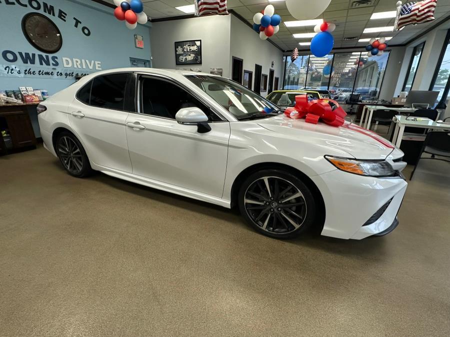 used 2020 Toyota Camry car, priced at $16,995