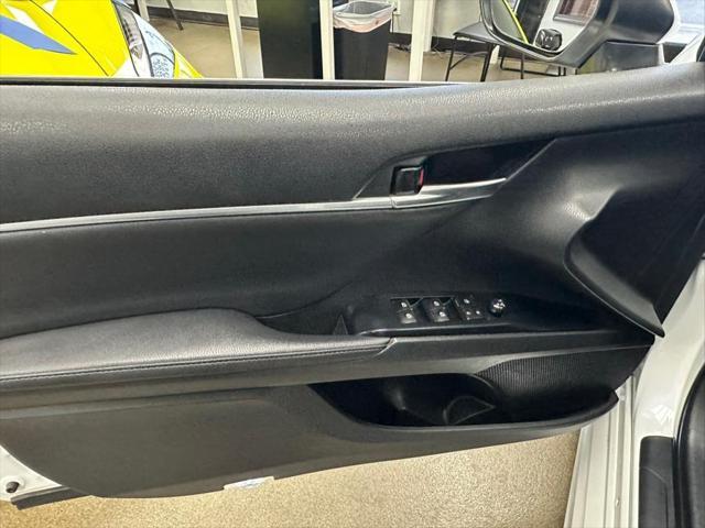 used 2020 Toyota Camry car, priced at $17,995