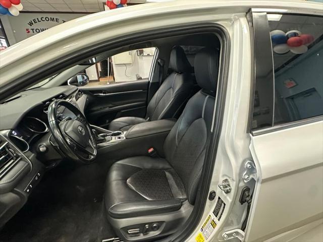 used 2020 Toyota Camry car, priced at $17,995