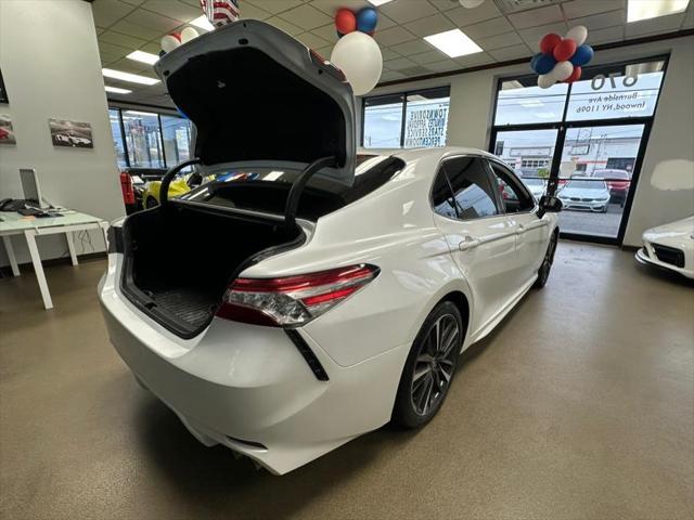 used 2020 Toyota Camry car, priced at $17,995