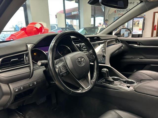 used 2020 Toyota Camry car, priced at $17,995