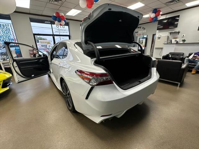 used 2020 Toyota Camry car, priced at $17,995