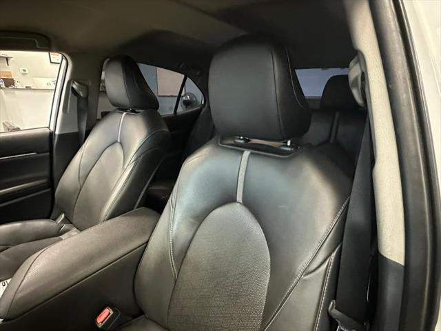 used 2020 Toyota Camry car, priced at $17,995