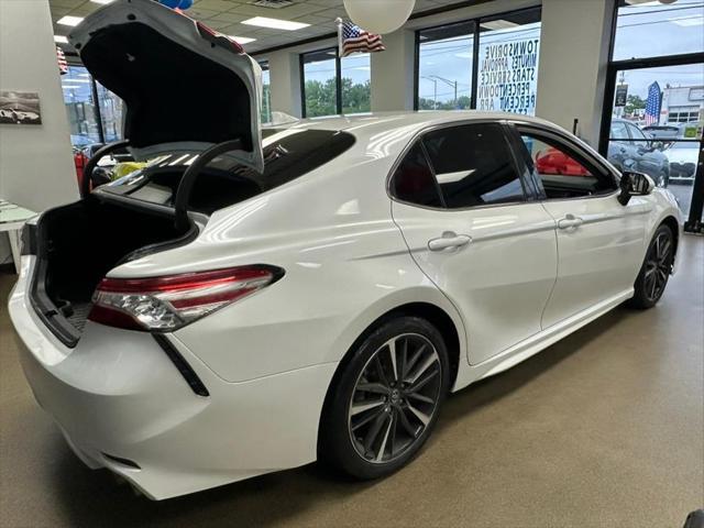 used 2020 Toyota Camry car, priced at $17,995