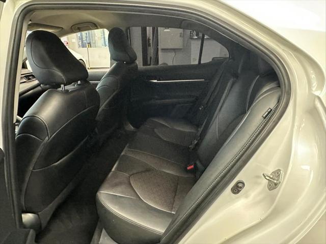 used 2020 Toyota Camry car, priced at $17,995