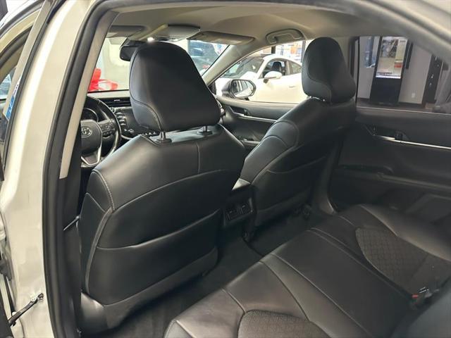 used 2020 Toyota Camry car, priced at $17,995