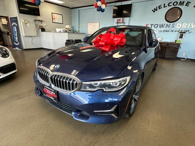 used 2020 BMW 330 car, priced at $23,995