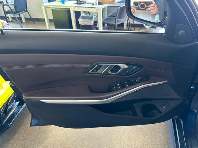 used 2020 BMW 330 car, priced at $23,995