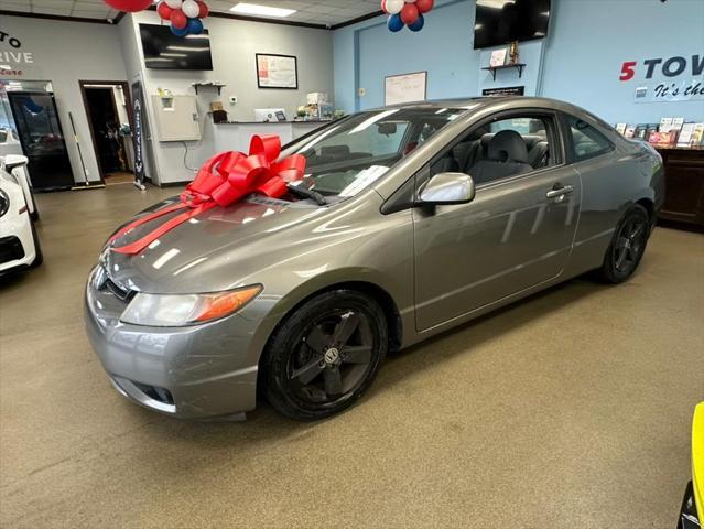 used 2006 Honda Civic car, priced at $4,995