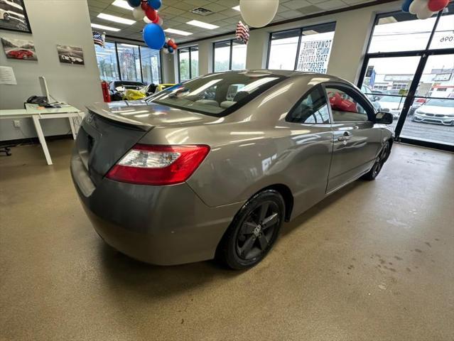 used 2006 Honda Civic car, priced at $4,995