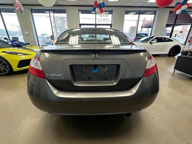 used 2006 Honda Civic car, priced at $4,995