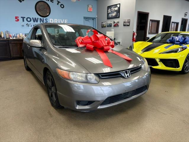 used 2006 Honda Civic car, priced at $4,995