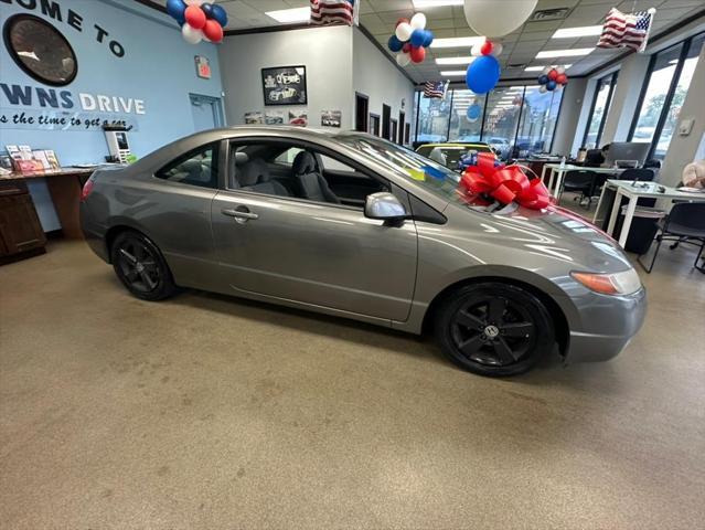 used 2006 Honda Civic car, priced at $4,995