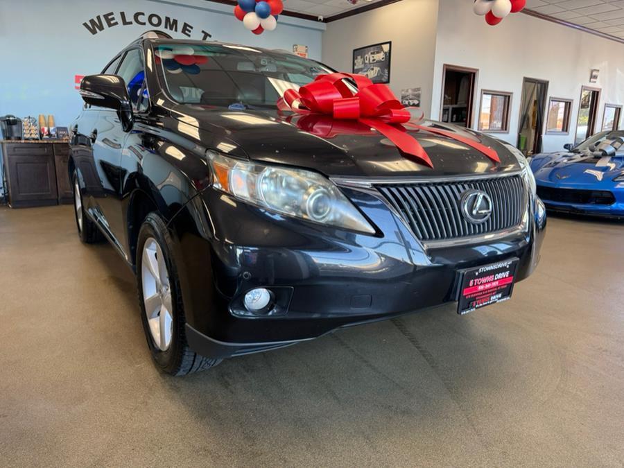 used 2012 Lexus RX 350 car, priced at $15,995