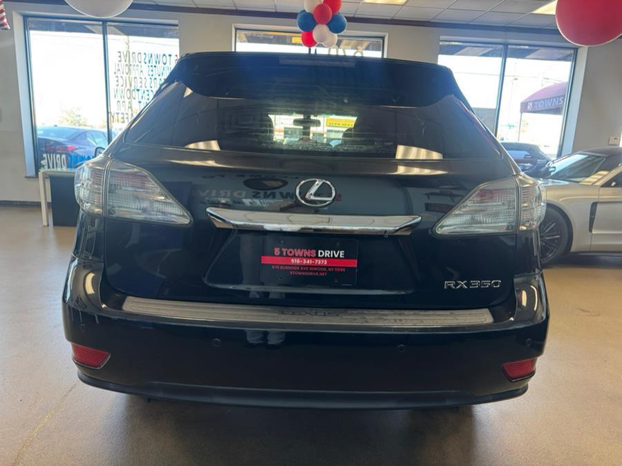 used 2012 Lexus RX 350 car, priced at $15,995