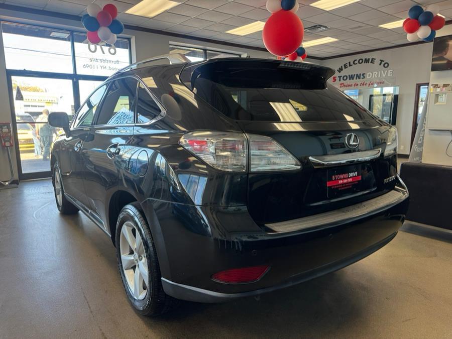 used 2012 Lexus RX 350 car, priced at $15,995