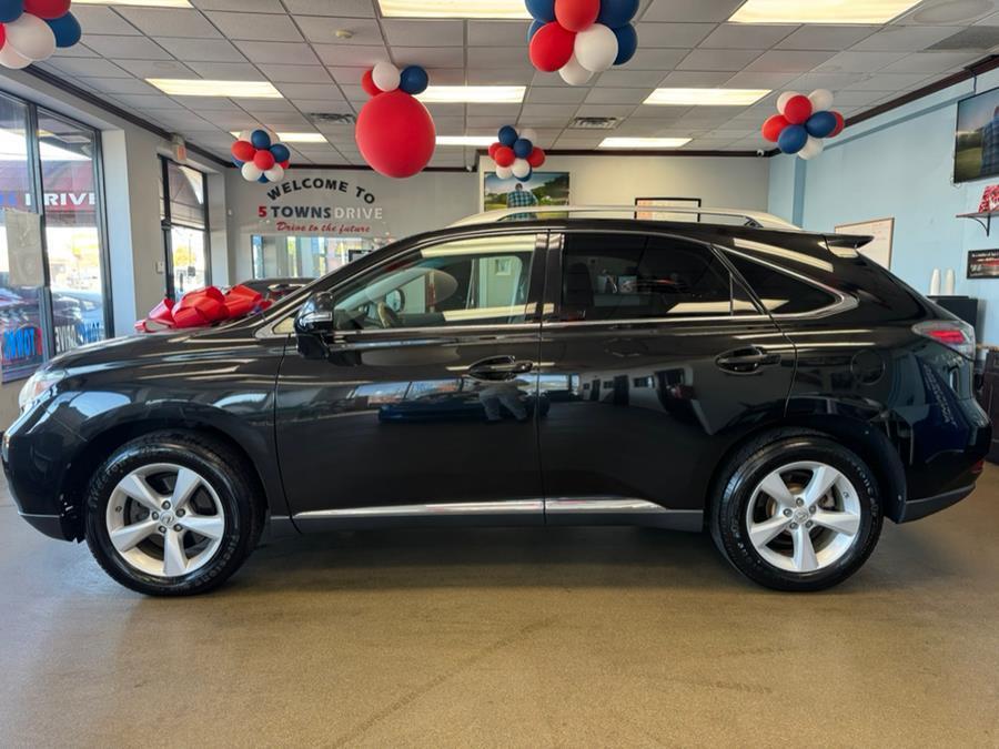 used 2012 Lexus RX 350 car, priced at $15,995