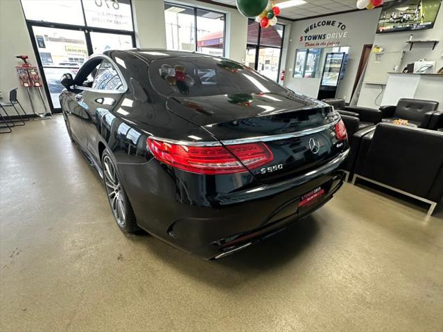 used 2015 Mercedes-Benz S-Class car, priced at $30,995