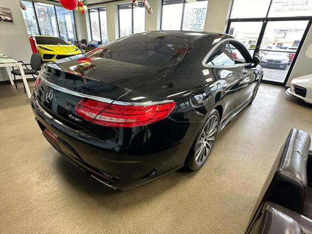 used 2015 Mercedes-Benz S-Class car, priced at $30,995