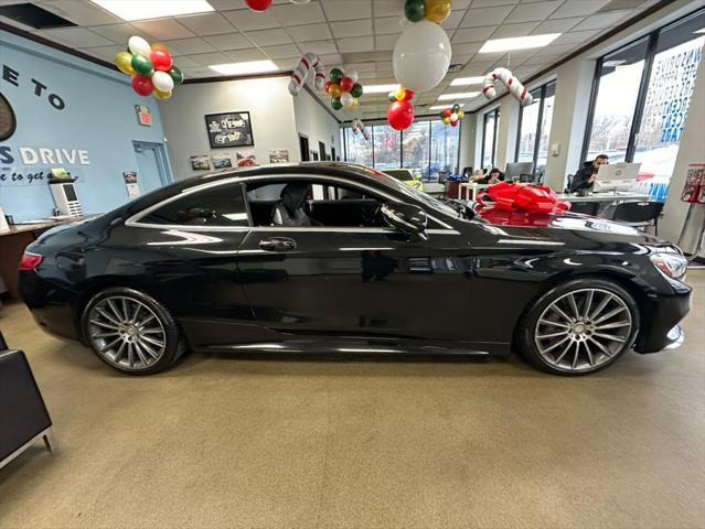 used 2015 Mercedes-Benz S-Class car, priced at $30,995