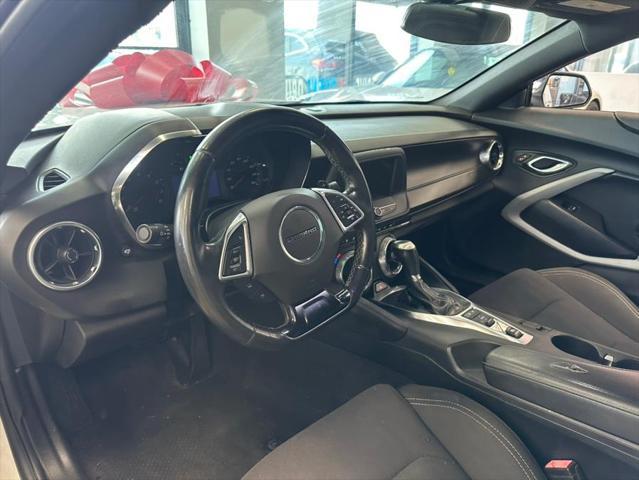 used 2019 Chevrolet Camaro car, priced at $16,995