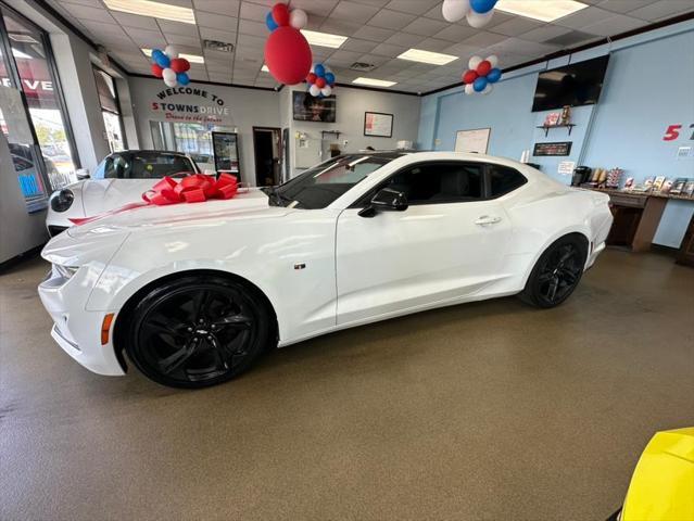 used 2019 Chevrolet Camaro car, priced at $16,995