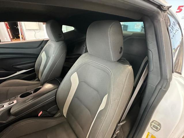 used 2019 Chevrolet Camaro car, priced at $16,995