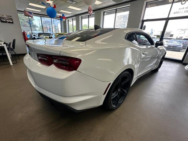 used 2019 Chevrolet Camaro car, priced at $16,995