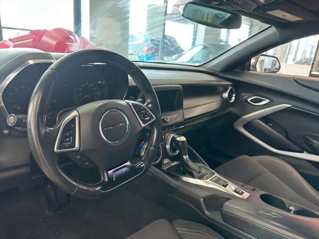 used 2019 Chevrolet Camaro car, priced at $16,995