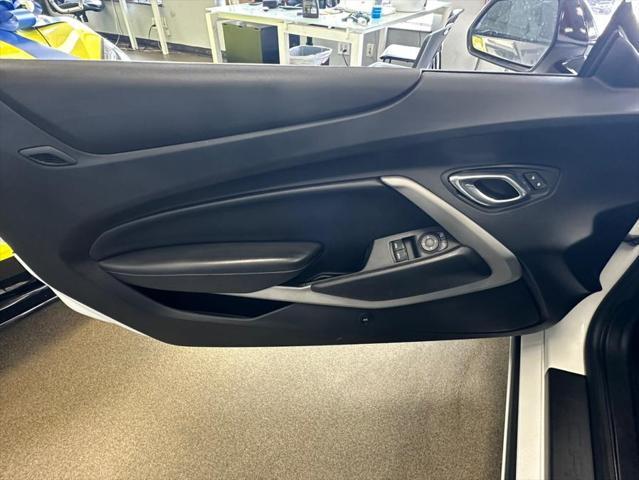 used 2019 Chevrolet Camaro car, priced at $16,995