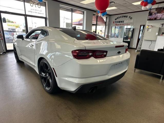 used 2019 Chevrolet Camaro car, priced at $16,995