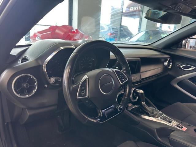 used 2019 Chevrolet Camaro car, priced at $16,995