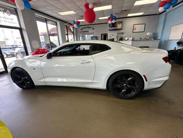 used 2019 Chevrolet Camaro car, priced at $16,995