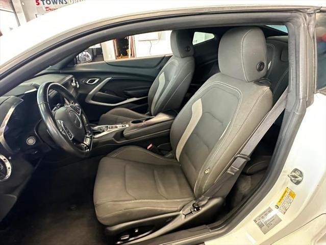 used 2019 Chevrolet Camaro car, priced at $16,995