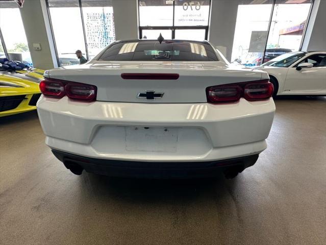 used 2019 Chevrolet Camaro car, priced at $16,995