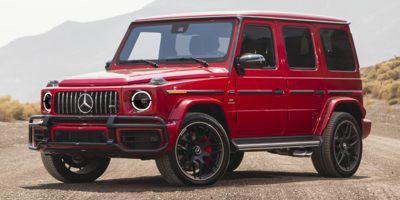 used 2019 Mercedes-Benz AMG G 63 car